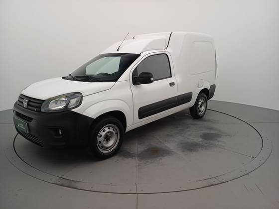 FIAT FIORINO 1.4 MPI FURGÃO ENDURANCE 8V FLEX 2P MANUAL FIAT FIORINO 1.4 MPI FURGÃO ENDURANCE 8V FLEX 2P MANUAL